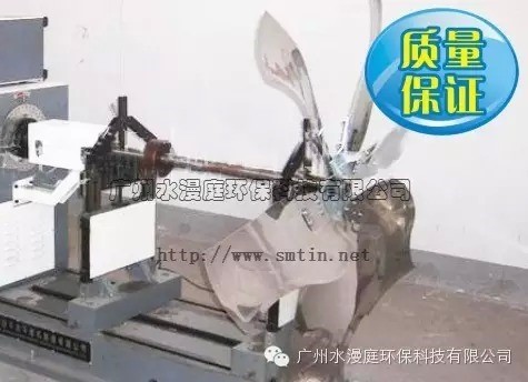 皮帶式負壓風機(圖6)